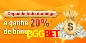 Promoções BGGBET