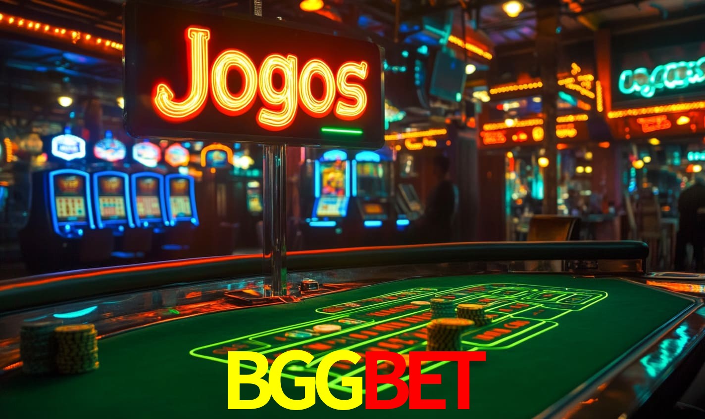 Diretório de Jogos BGGBET
