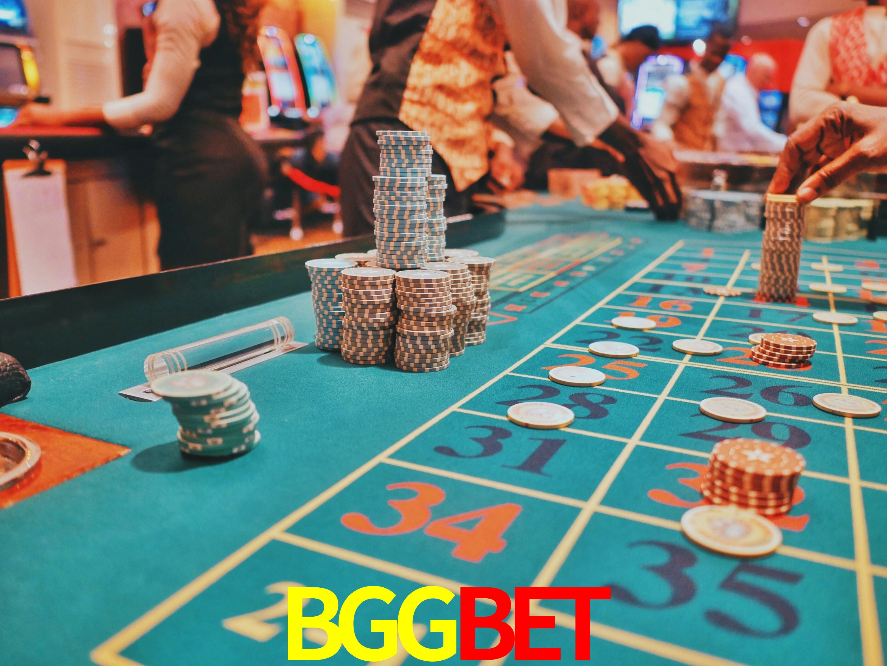 Casino Ao Vivo BGGBET