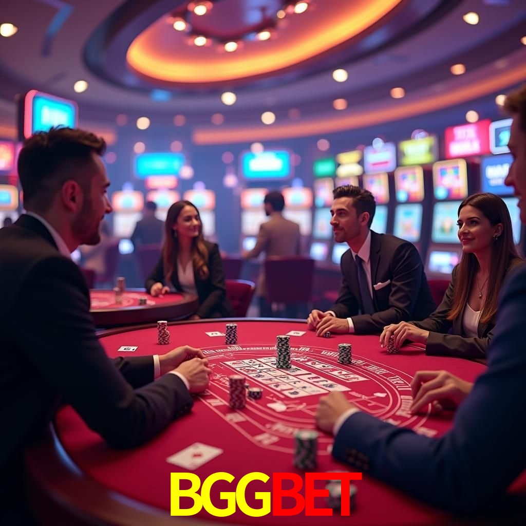 Interface Premium BGGBET