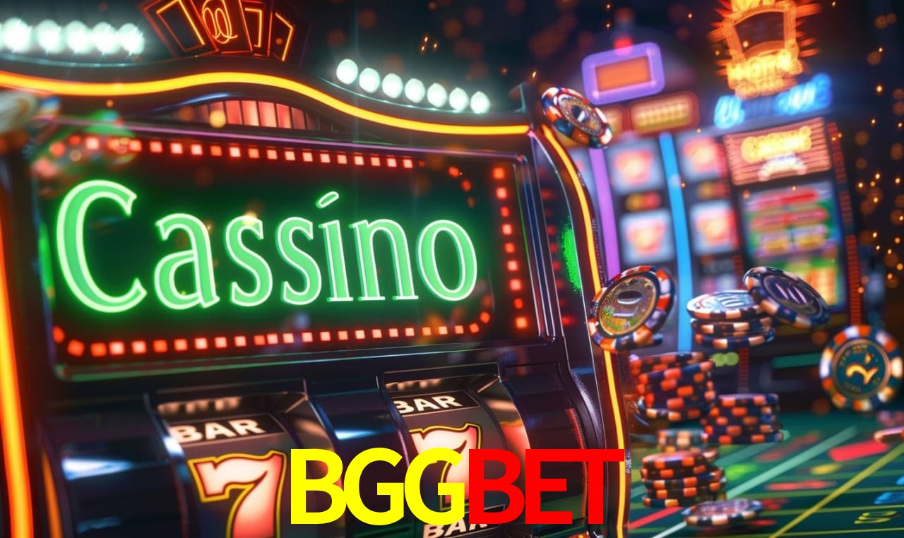 Provedores de Jogos BGGBET